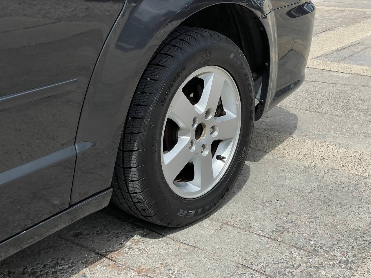 Dodge Grand Caravan
