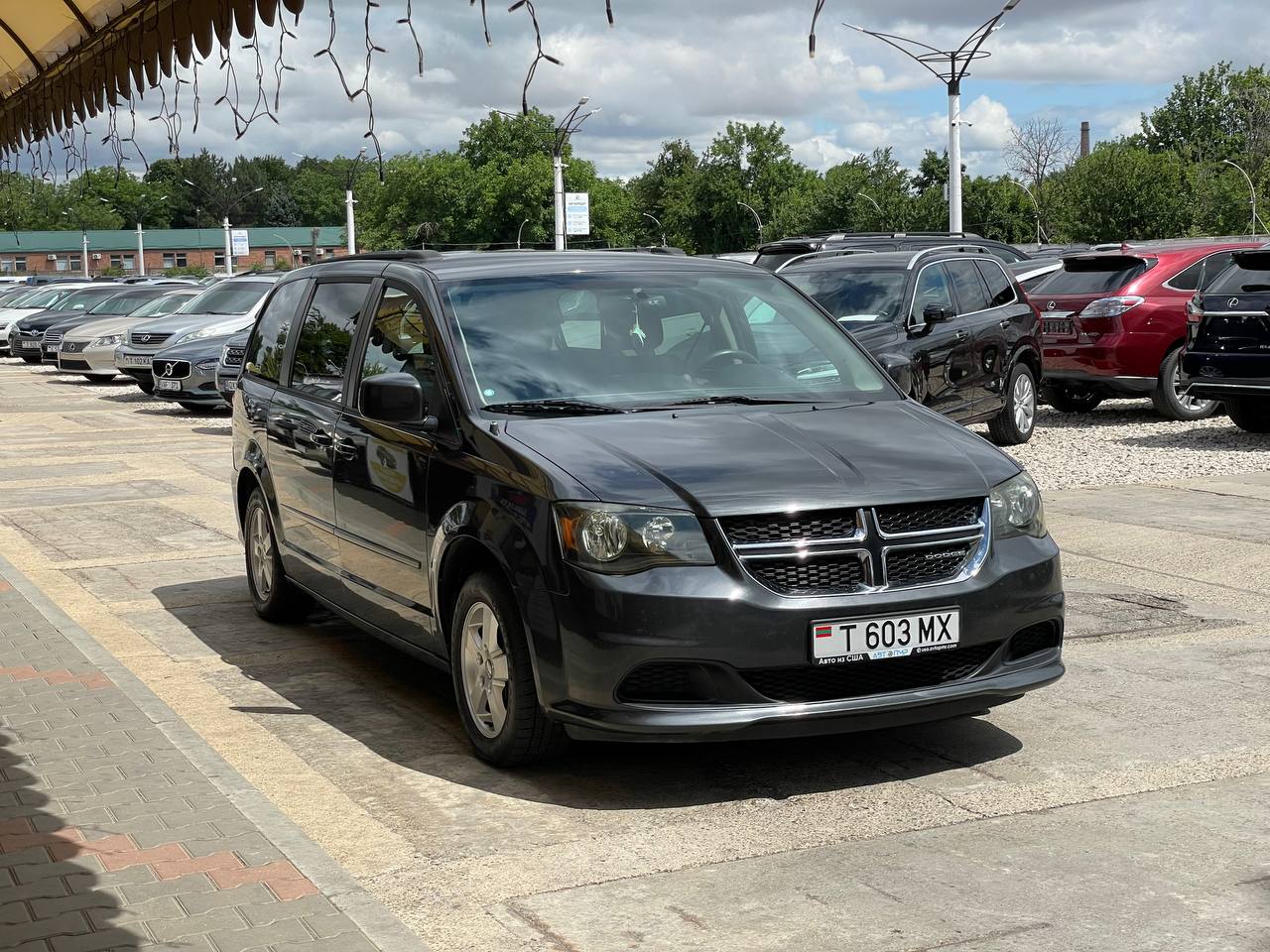 Dodge Grand Caravan