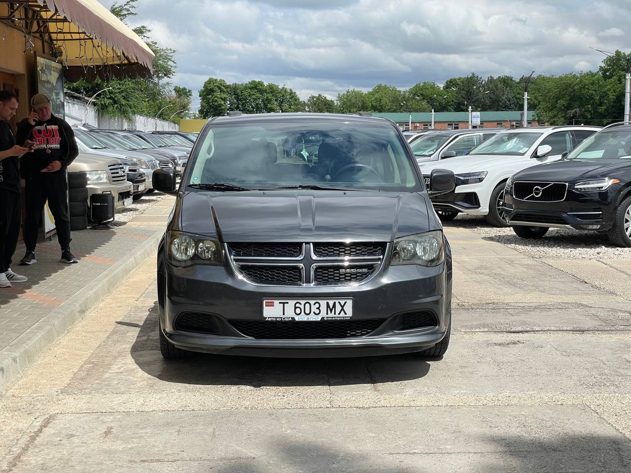 Dodge Grand Caravan