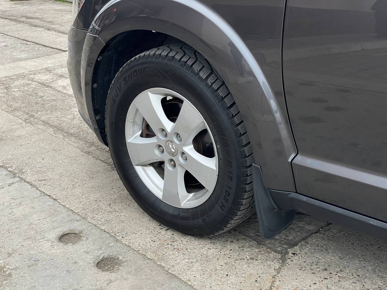 Dodge Journey