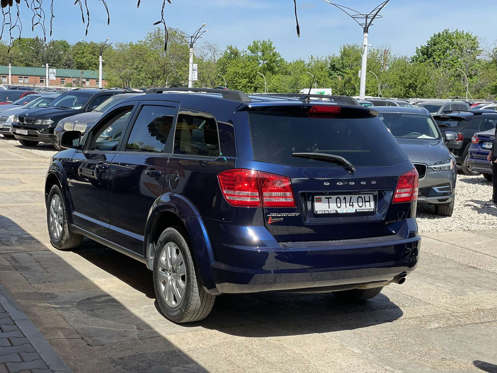 Dodge Journey
