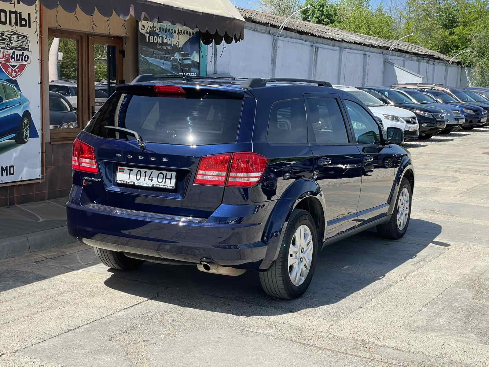 Dodge Journey