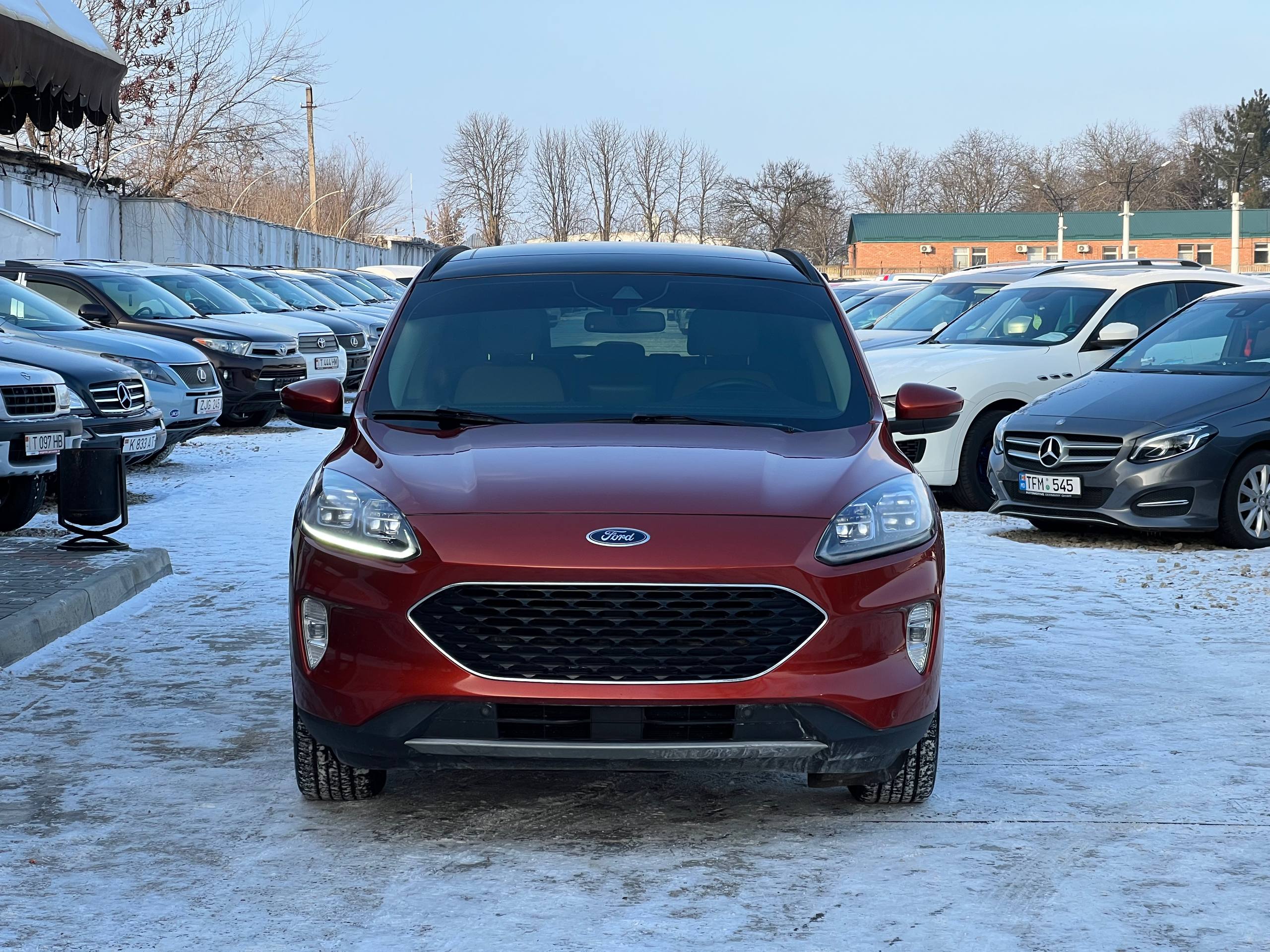 Ford Escape Hybrid