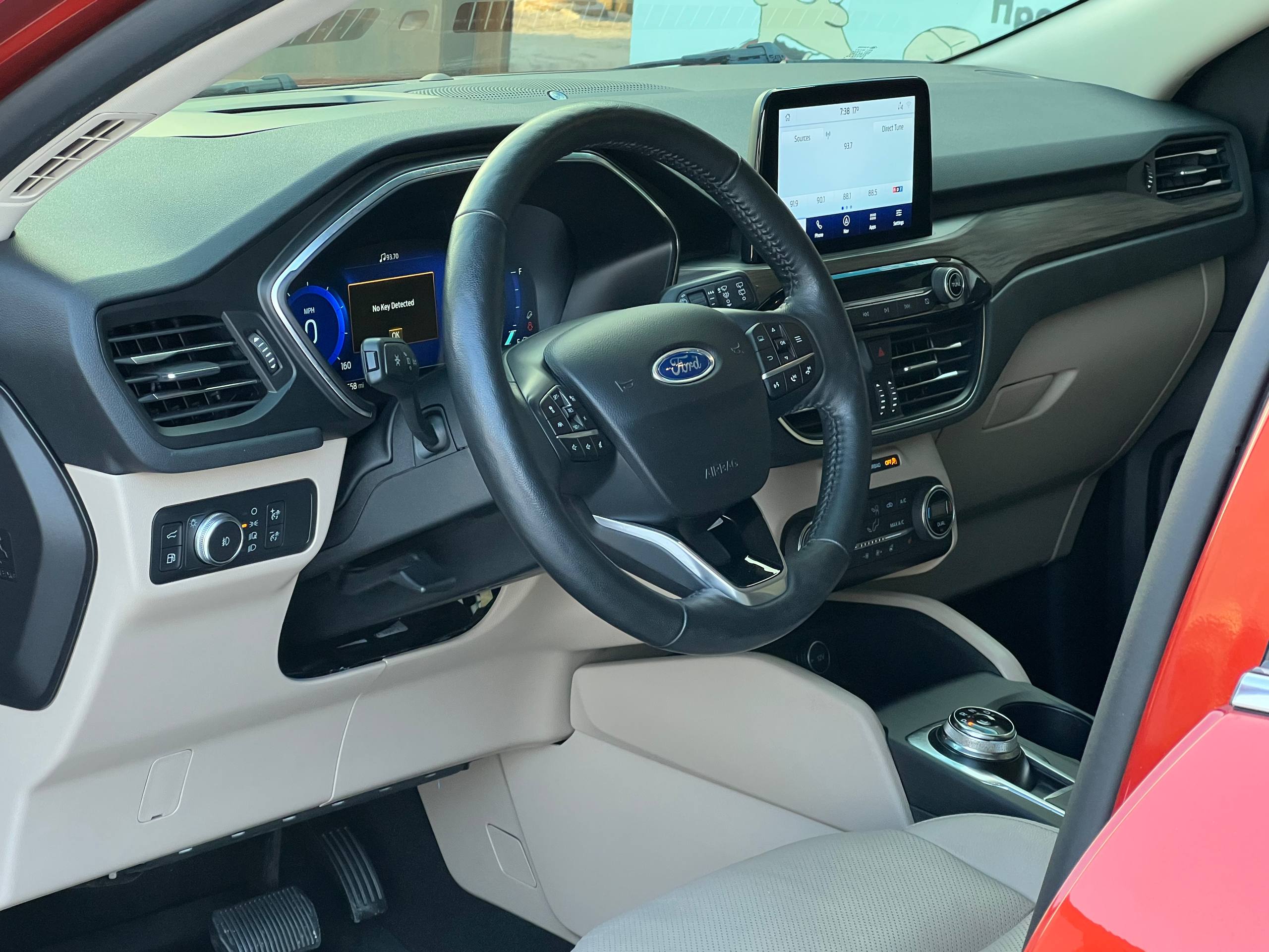 Ford Escape Hybrid