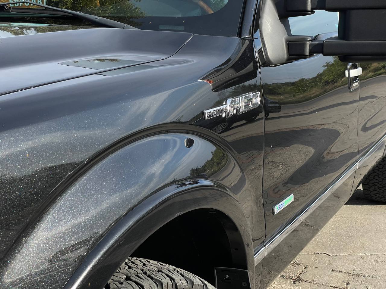 Ford F-150 Platinum