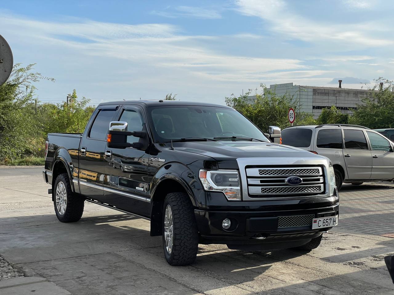 Ford F-150 Platinum