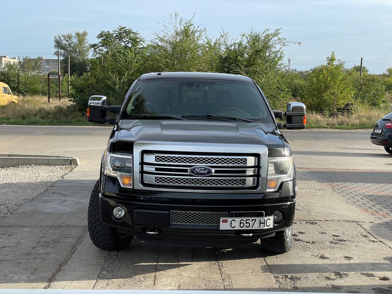 Ford F-150 Platinum