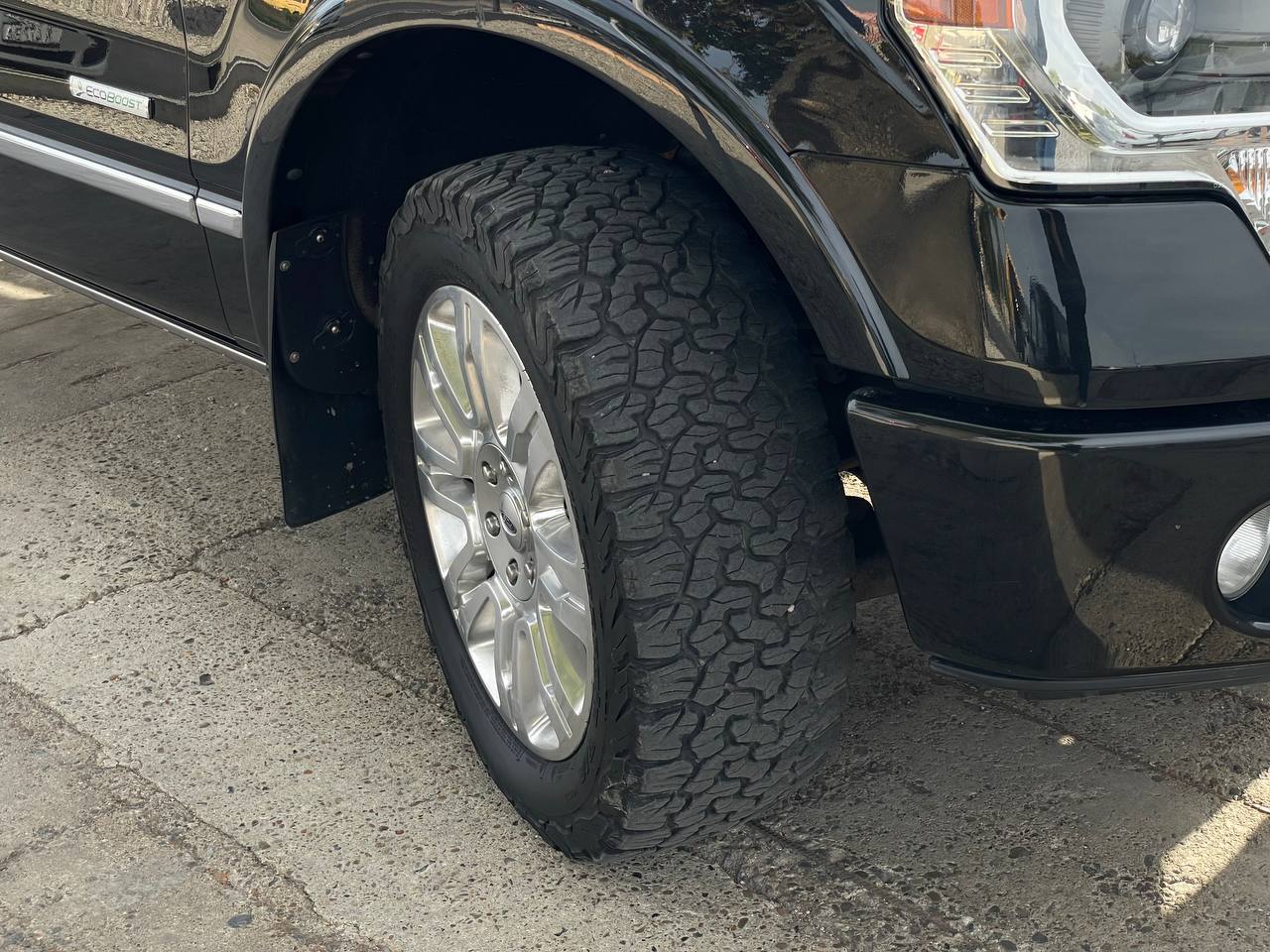 Ford F-150 Platinum