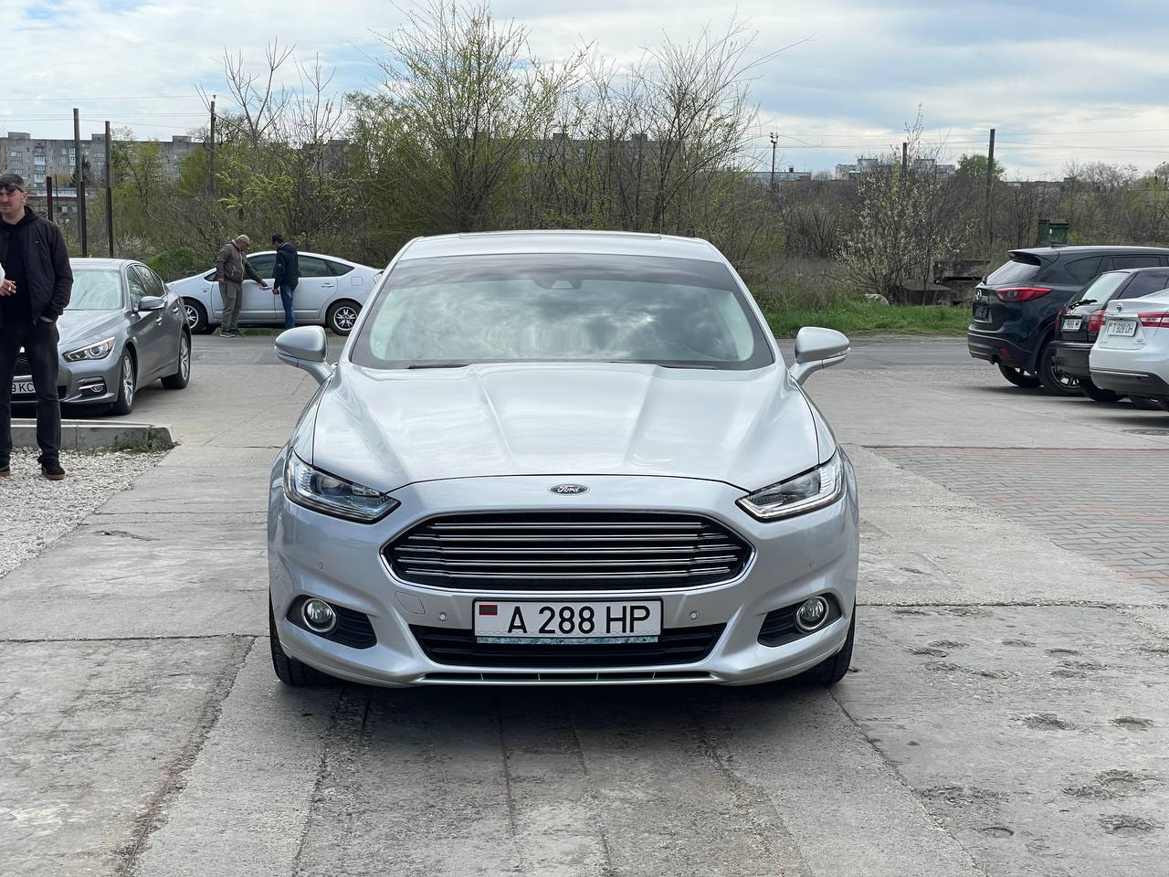 Ford Mondeo