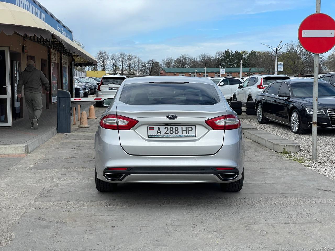 Ford Mondeo