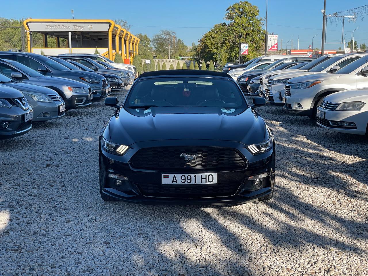 Ford Mustang