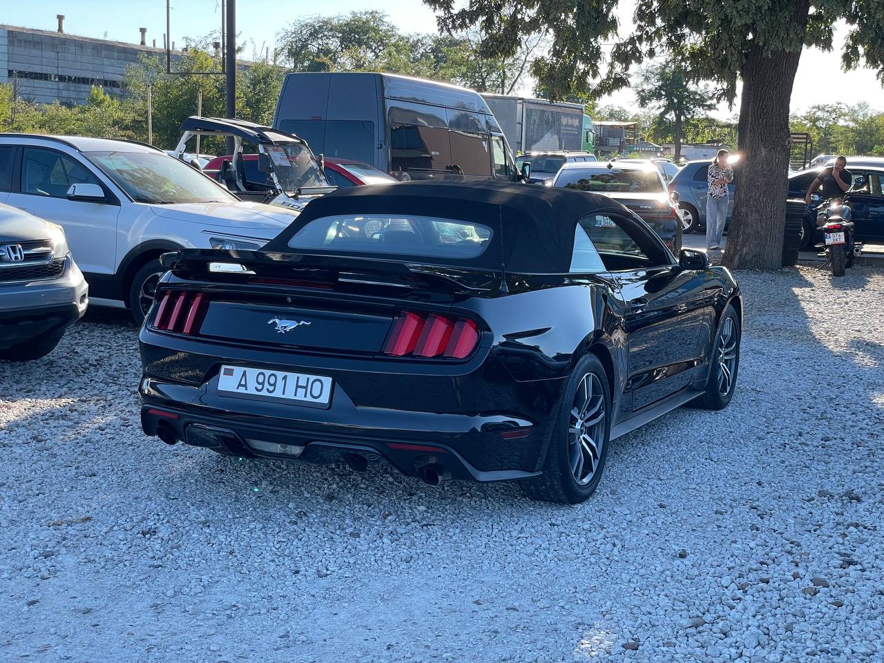Ford Mustang