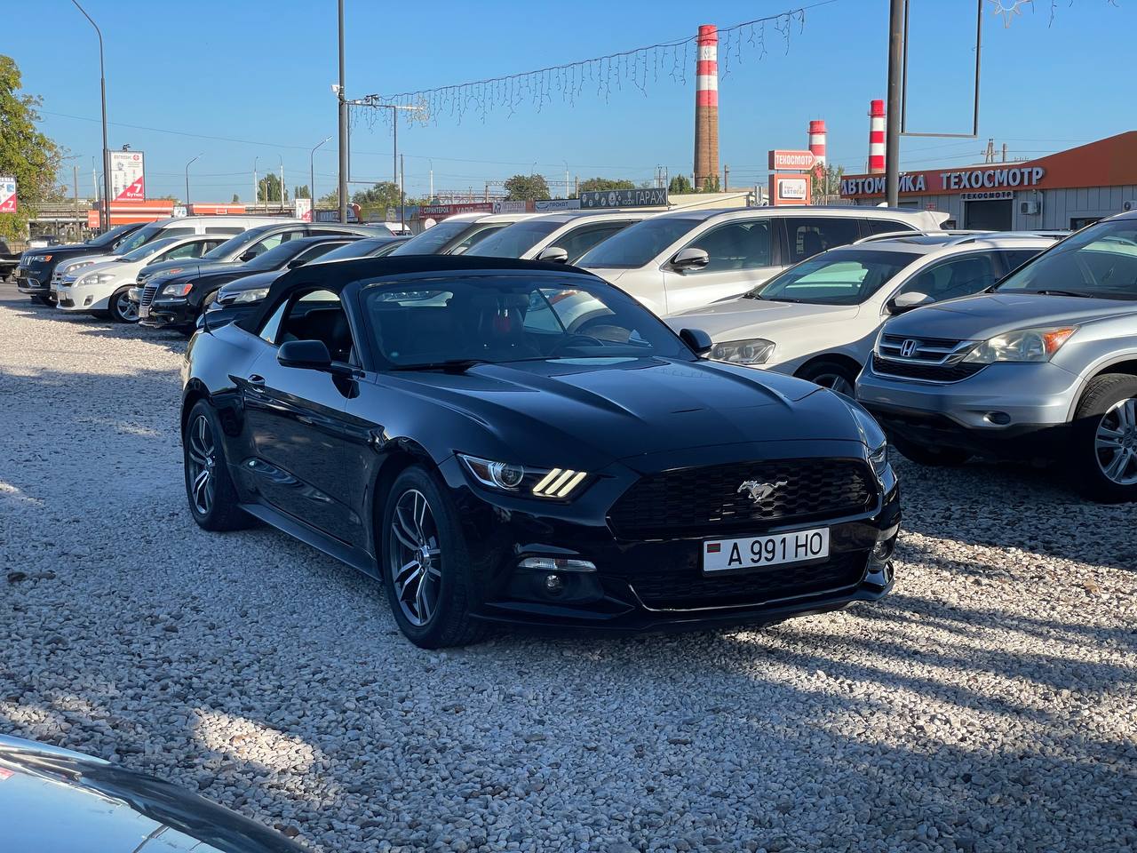 Ford Mustang