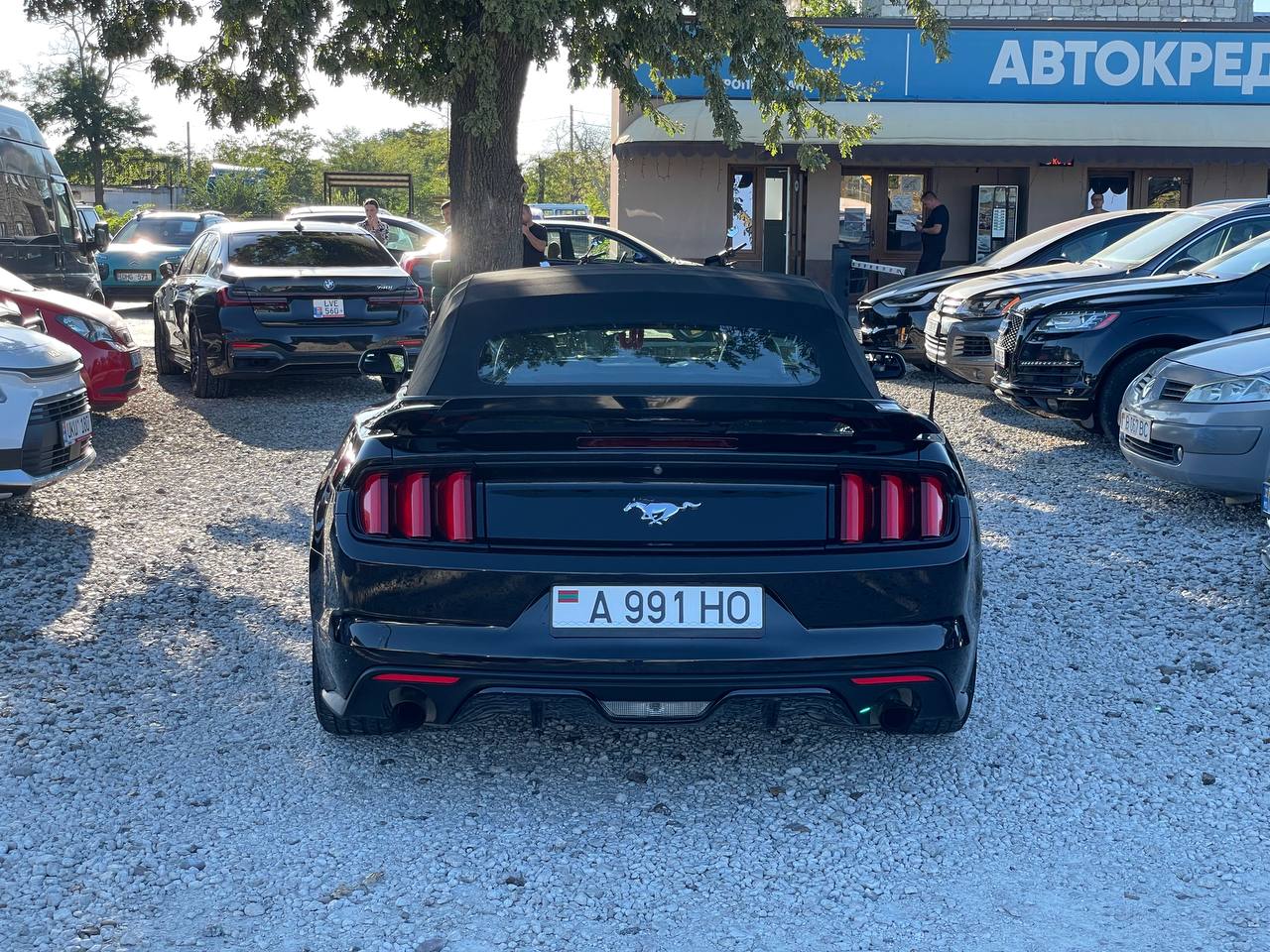 Ford Mustang