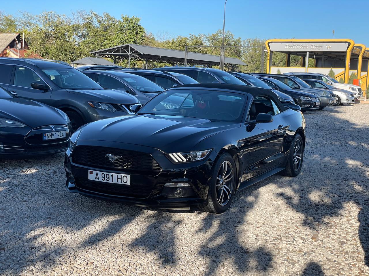 Ford Mustang