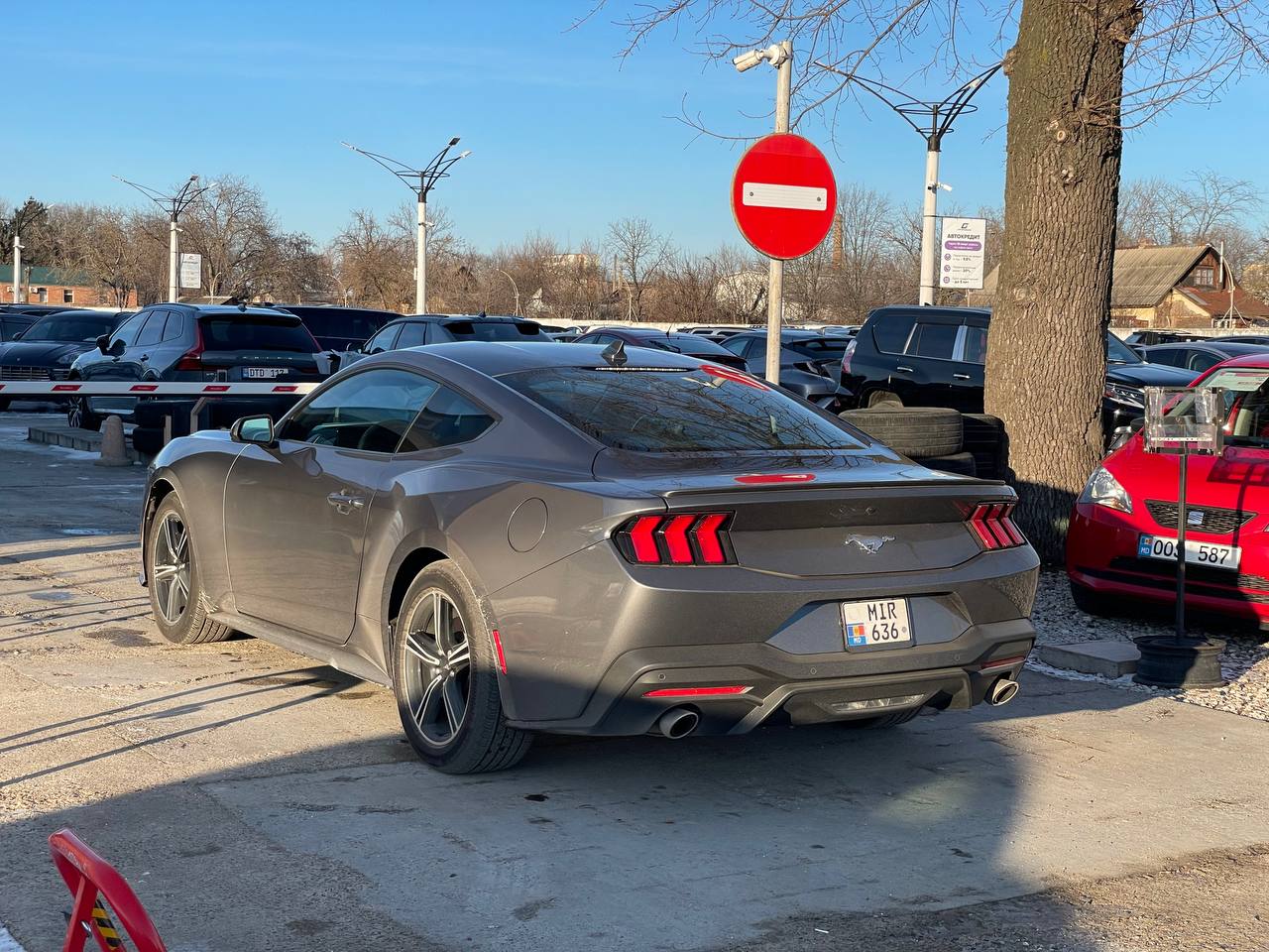 Ford Mustang
