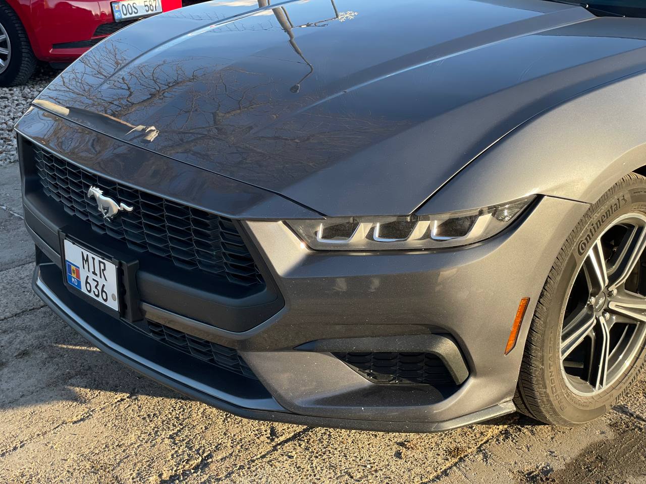 Ford Mustang