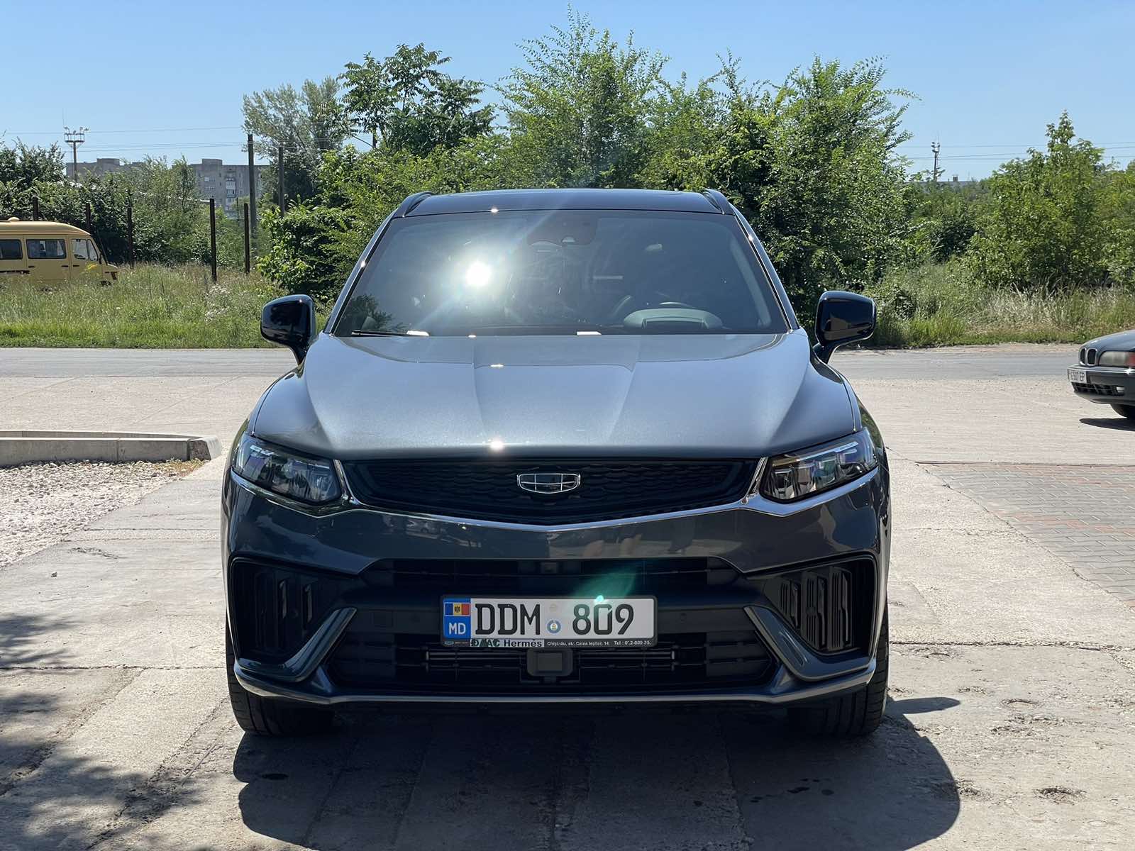 Geely Tugella