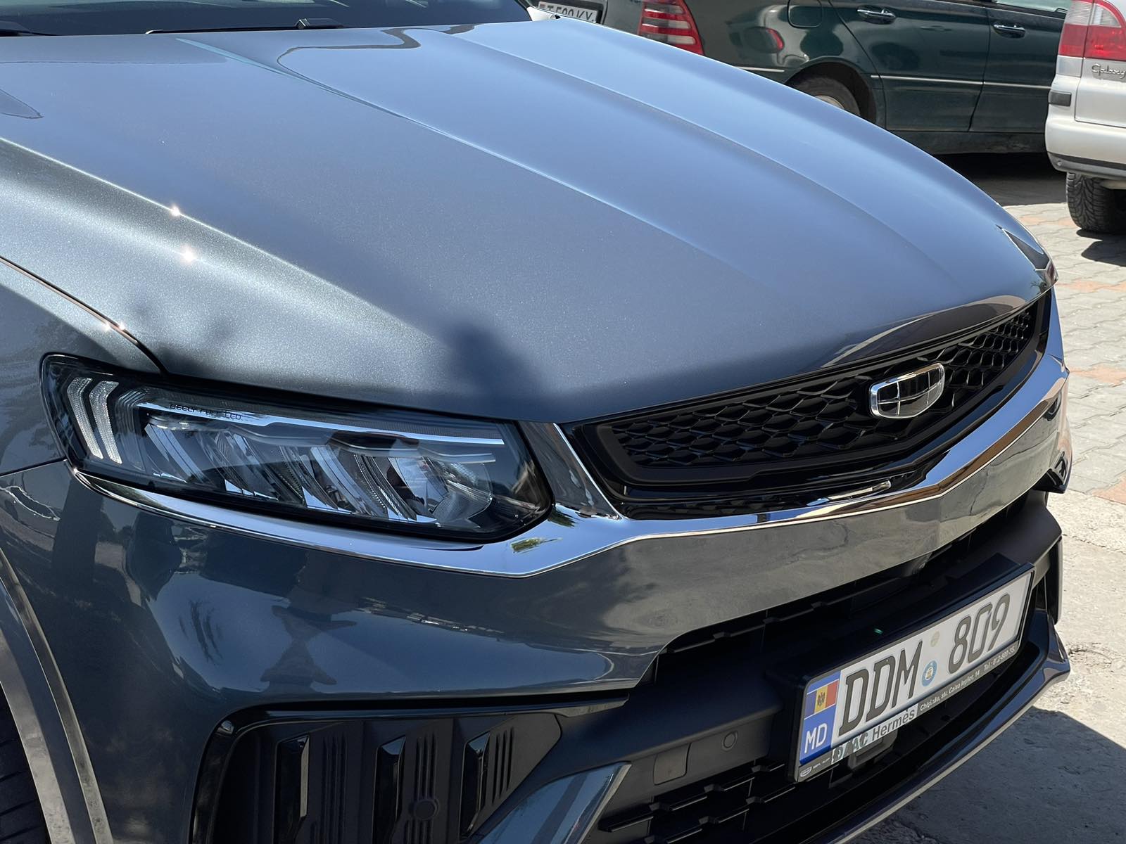Geely Tugella