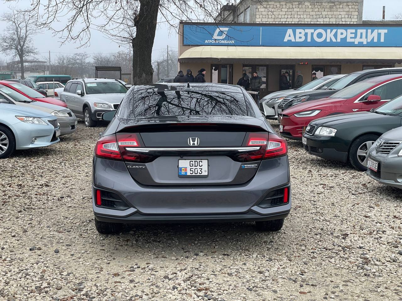 Honda Clarity