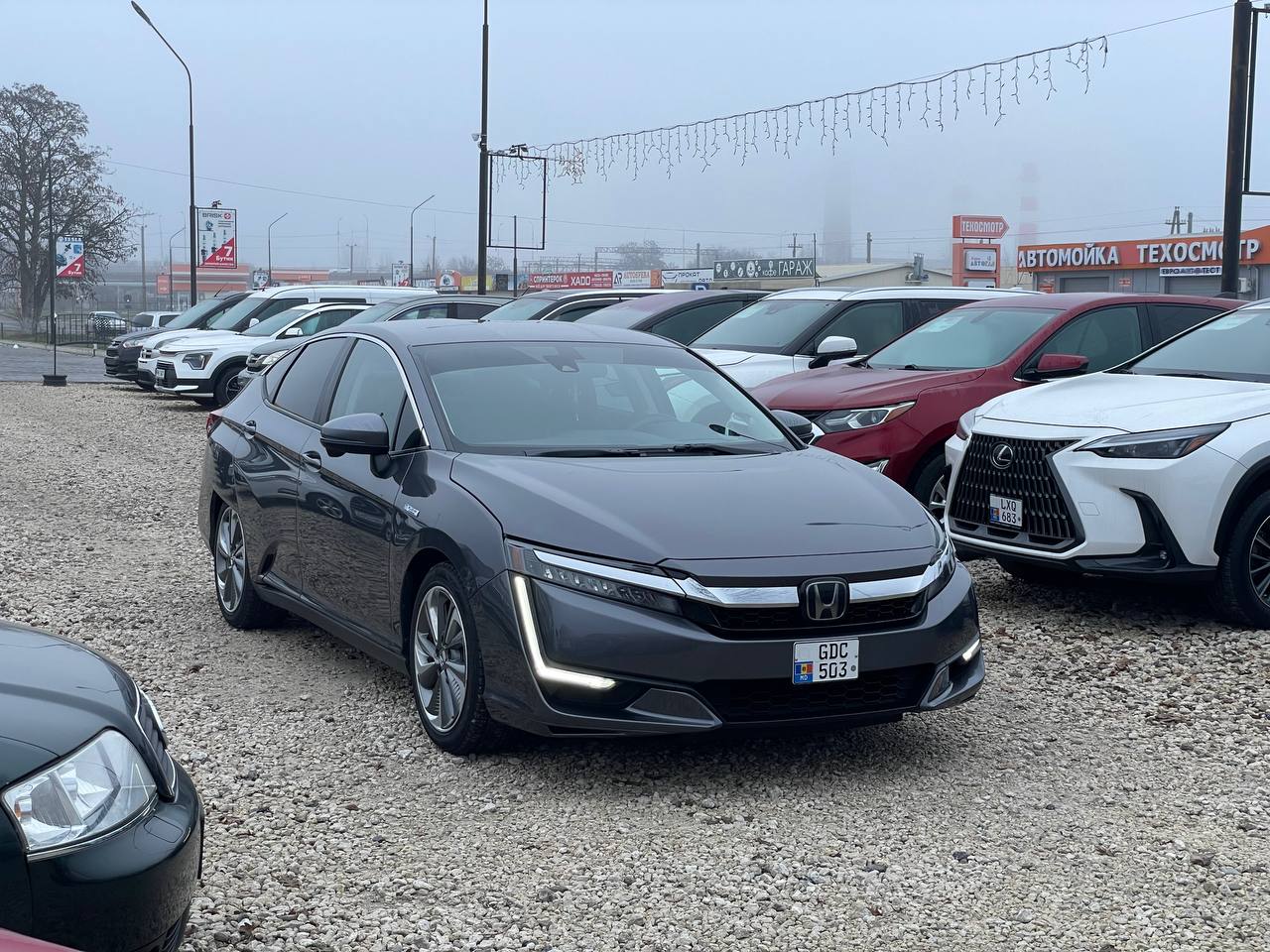 Honda Clarity