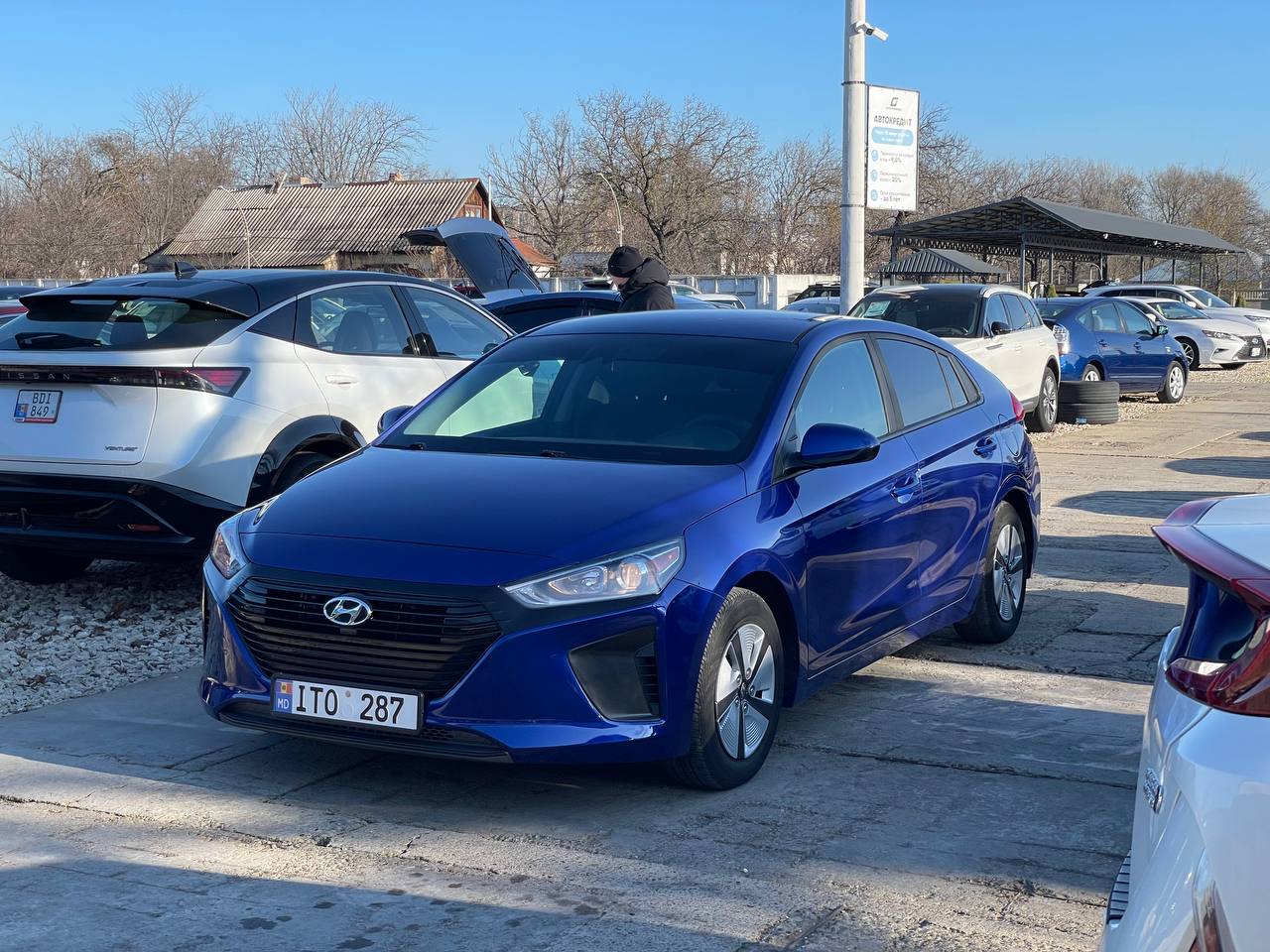 Hyundai Ioniq