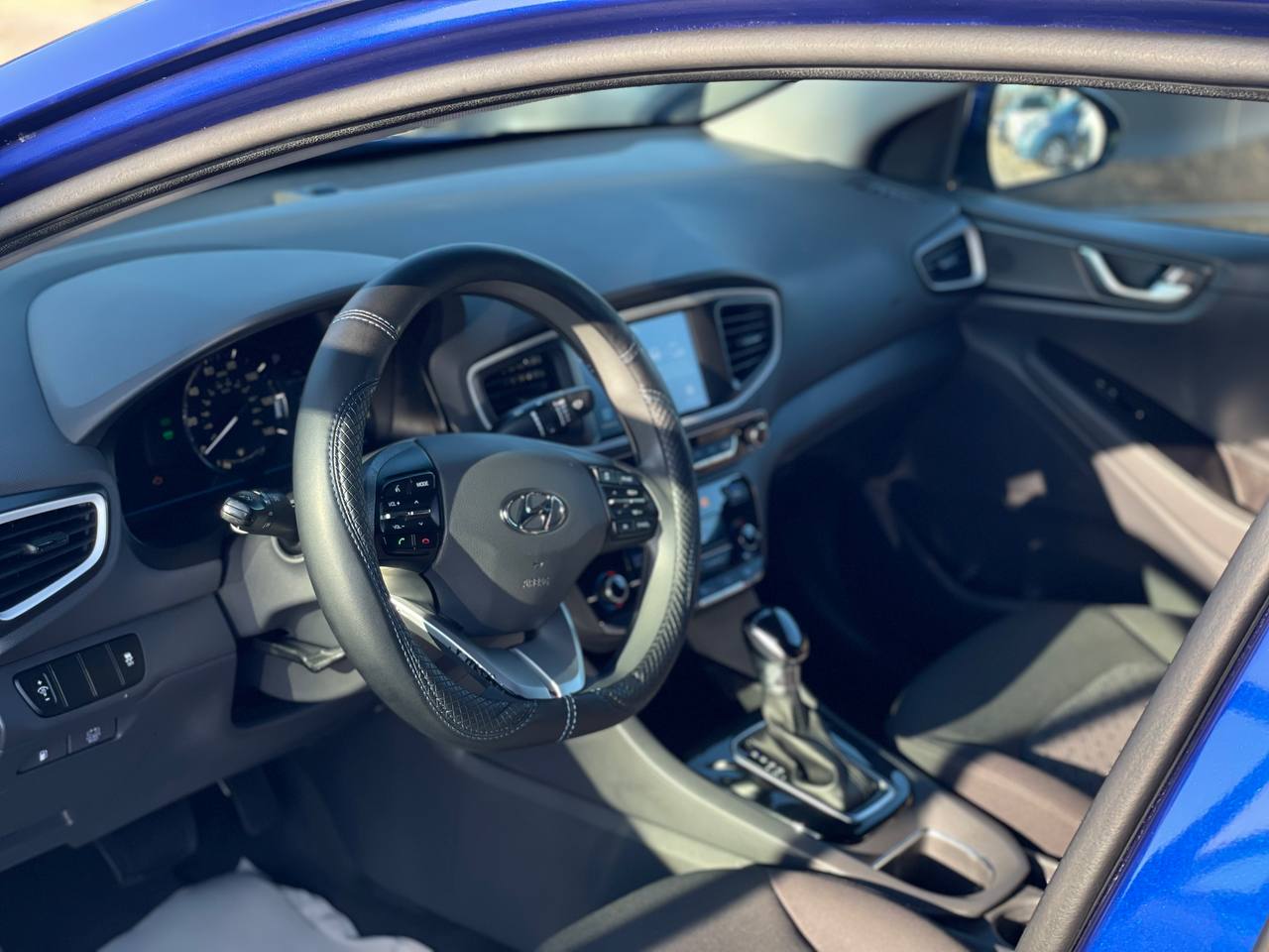 Hyundai Ioniq