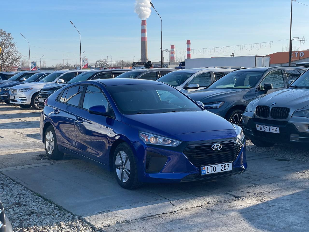 Hyundai Ioniq