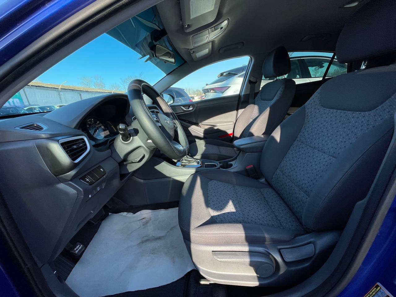Hyundai Ioniq