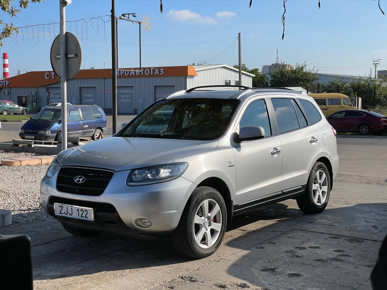 Hyundai Santa Fe