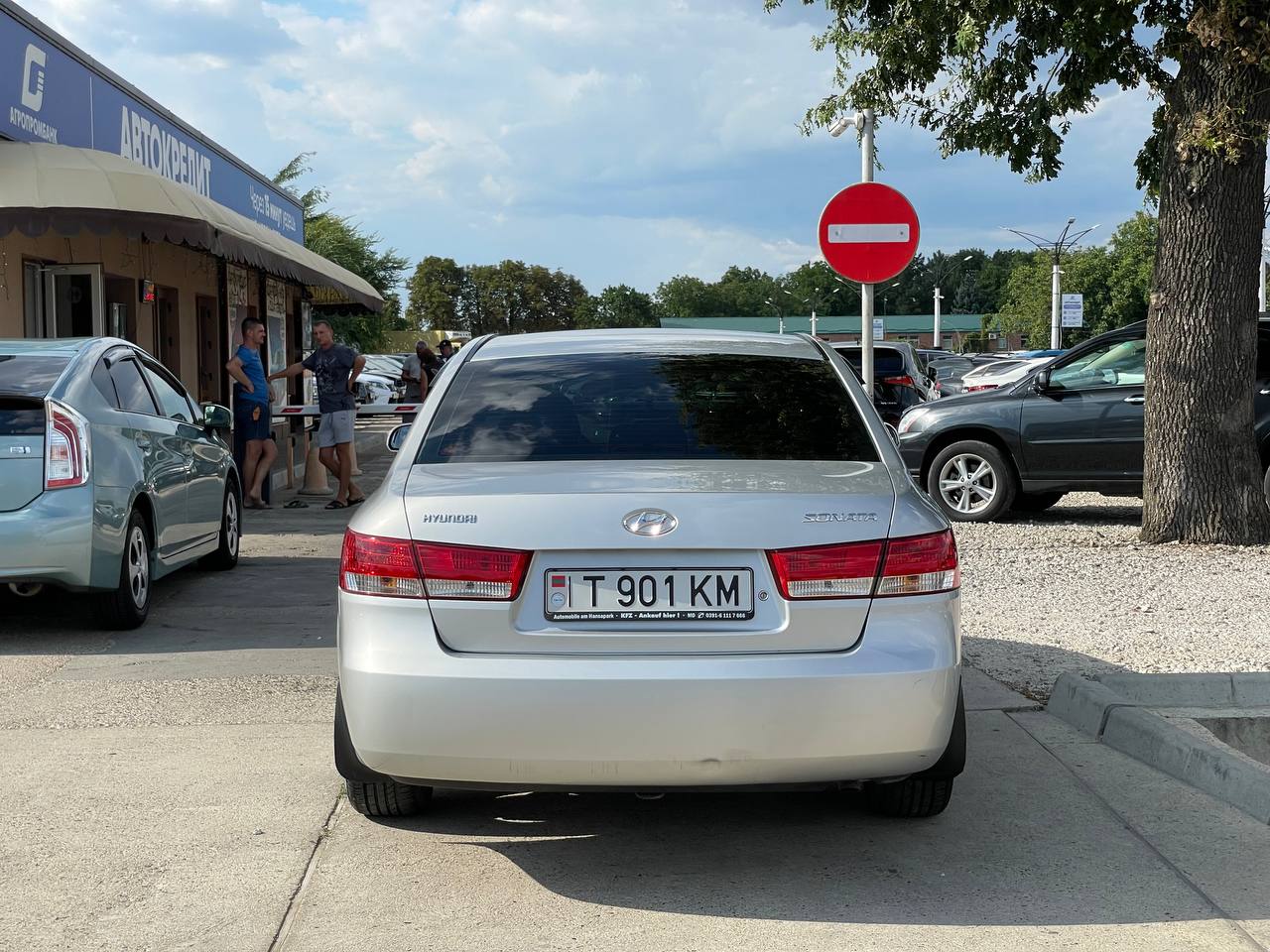 Hyundai Sonata