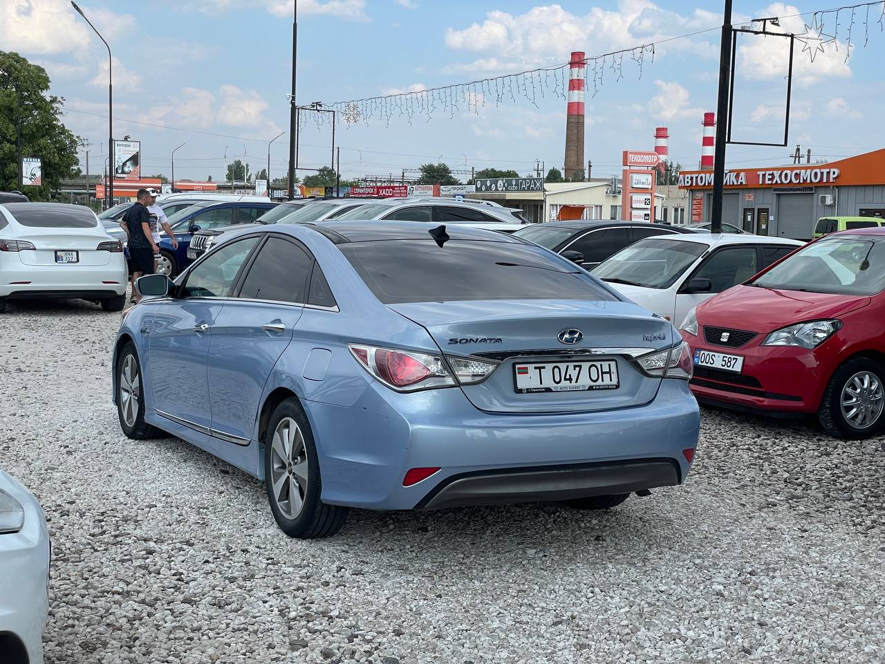Hyundai Sonata