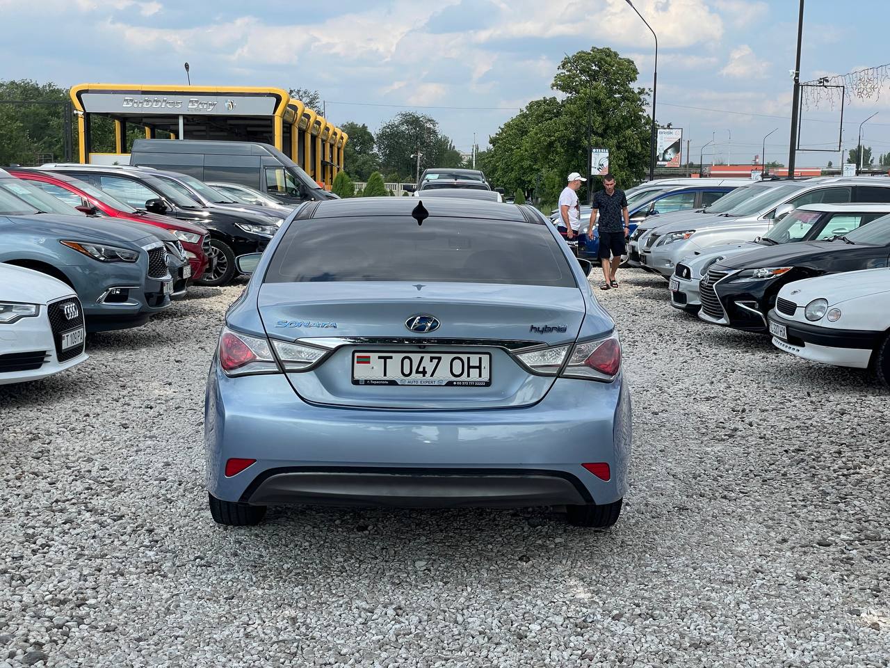Hyundai Sonata