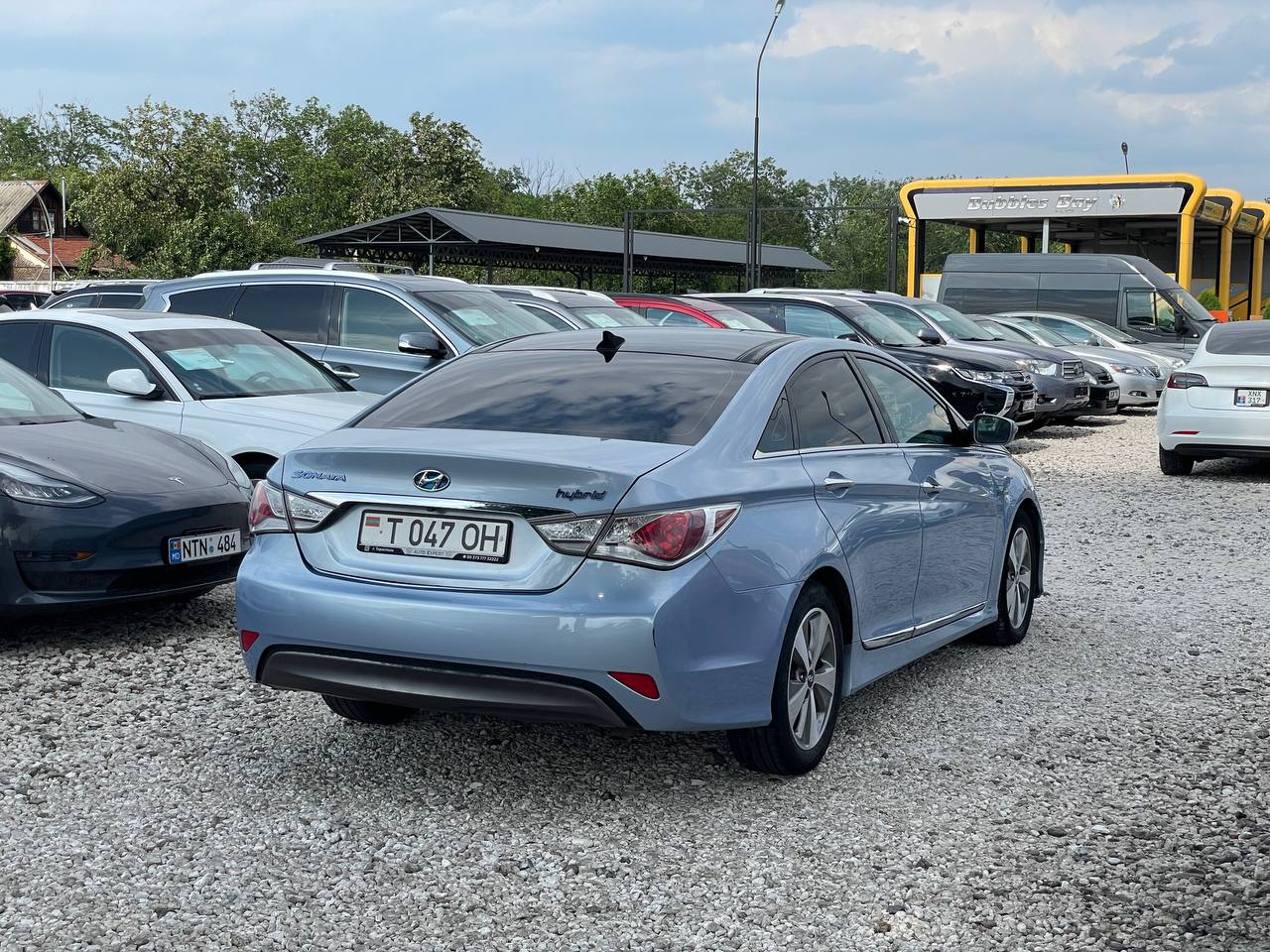Hyundai Sonata