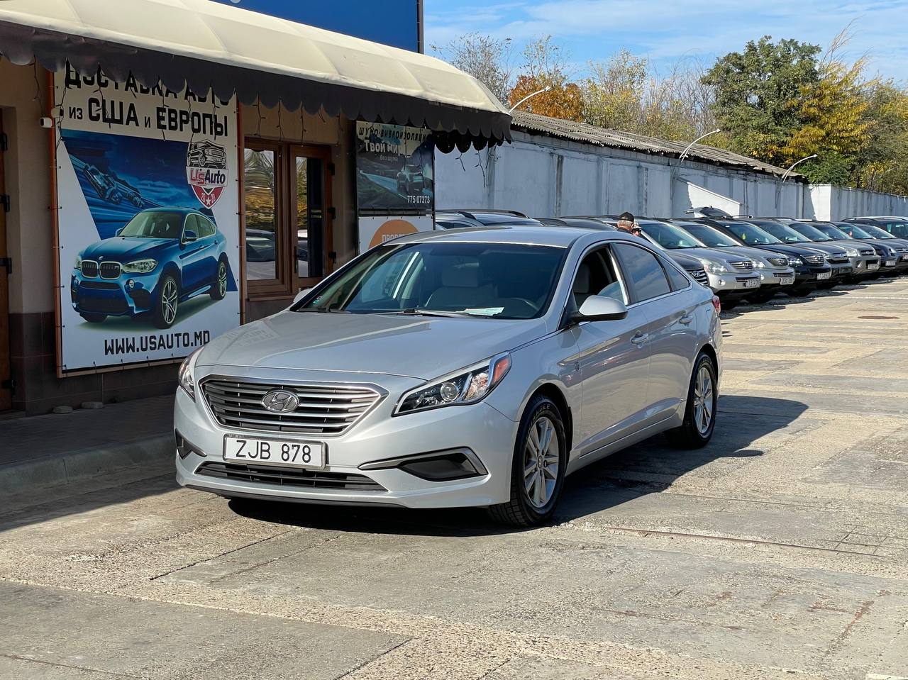 Hyundai Sonata