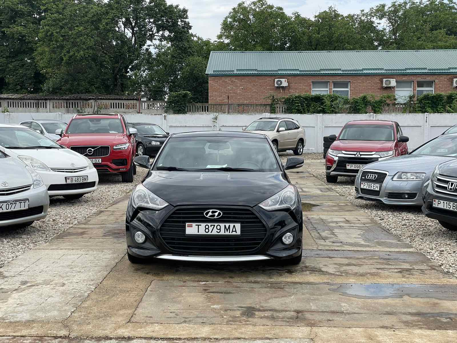 Hyundai Veloster