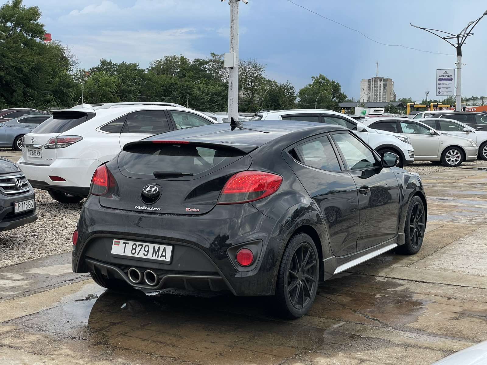 Hyundai Veloster