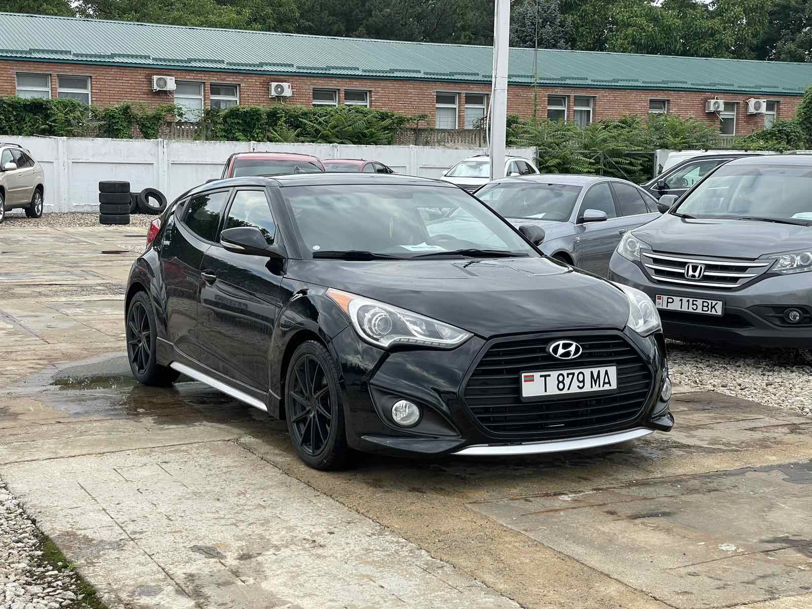 Hyundai Veloster