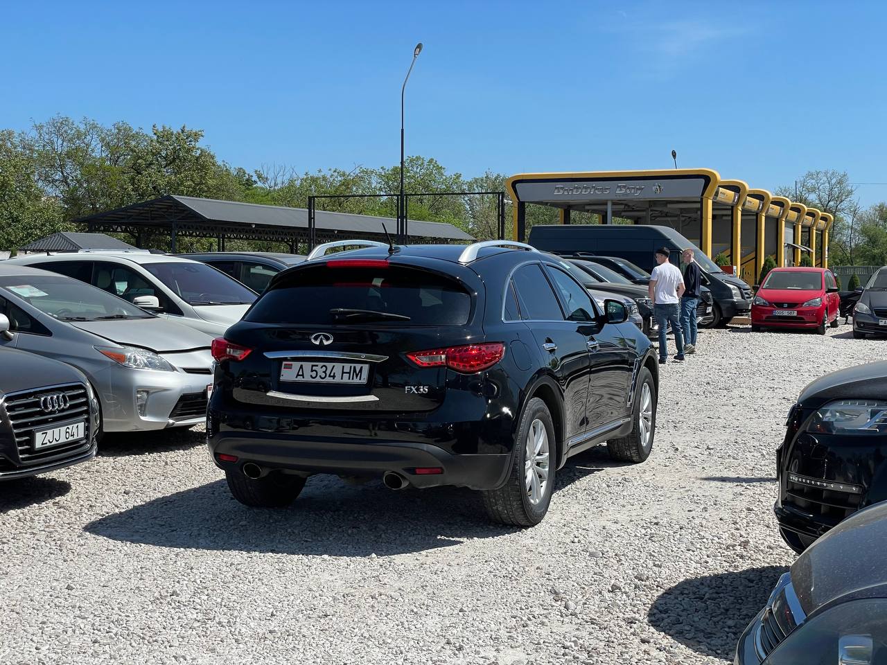 Infiniti FX35