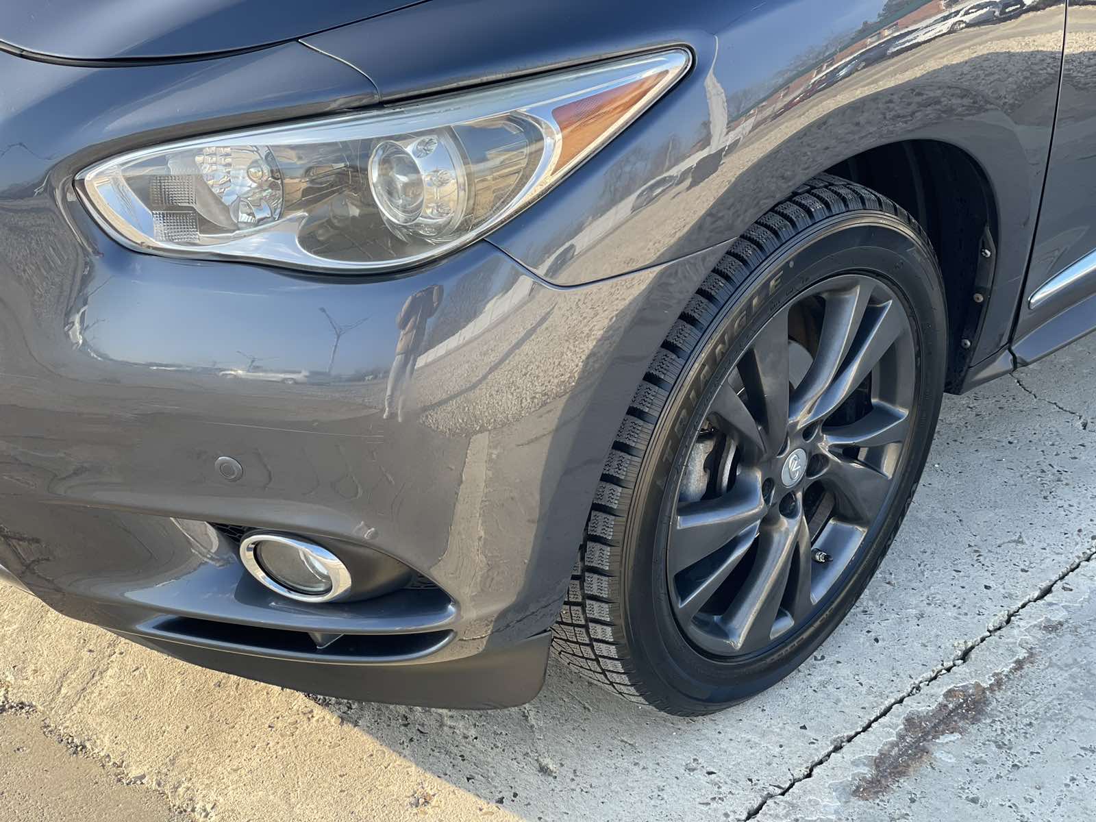 Infiniti JX35