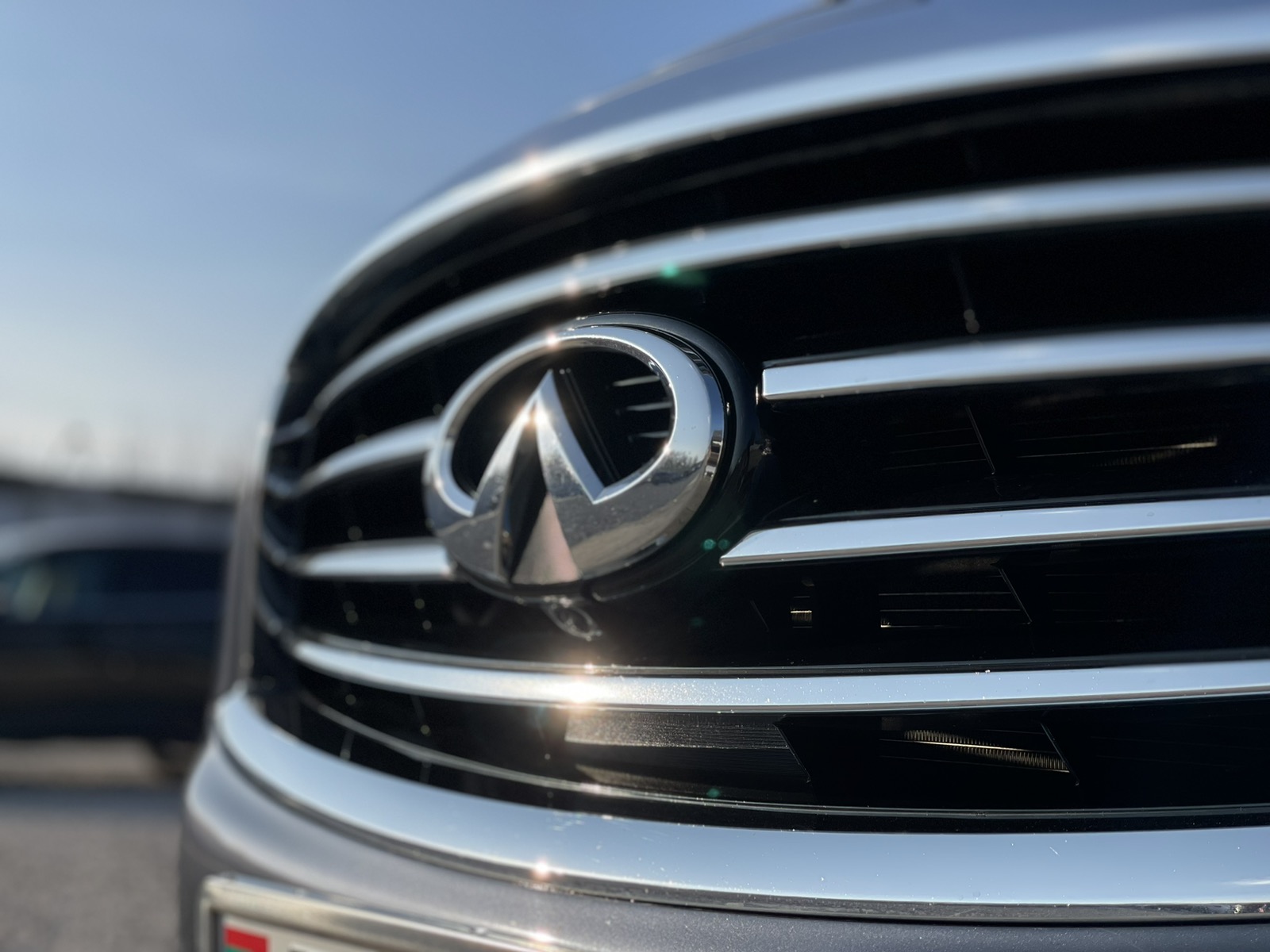 Infiniti JX35