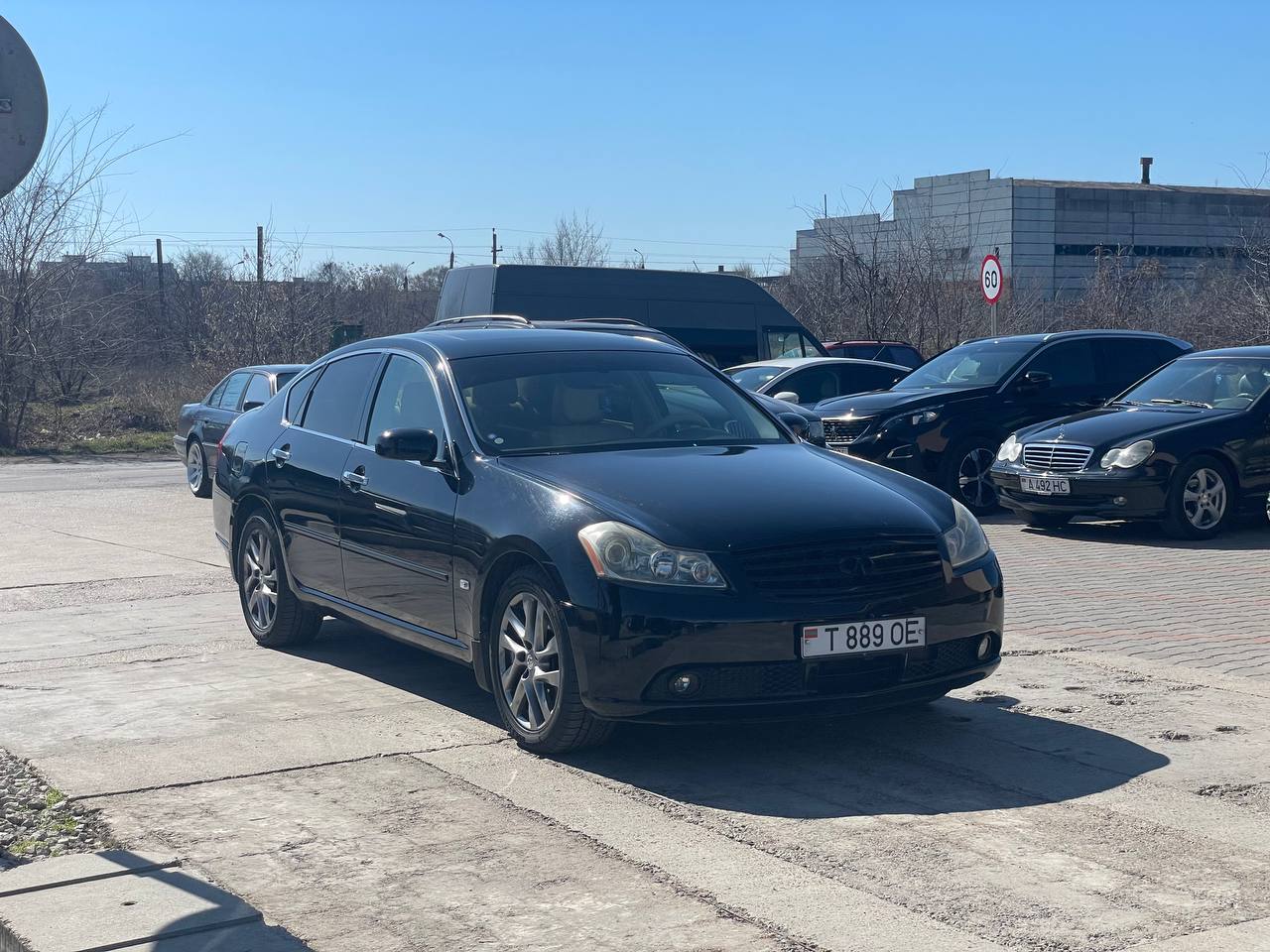 Infiniti MX35