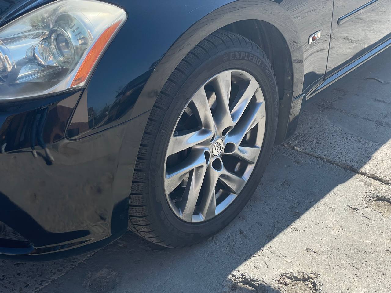 Infiniti MX35