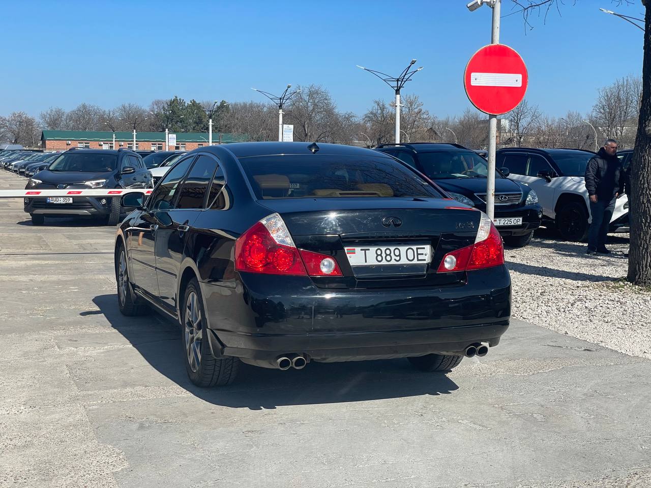Infiniti MX35