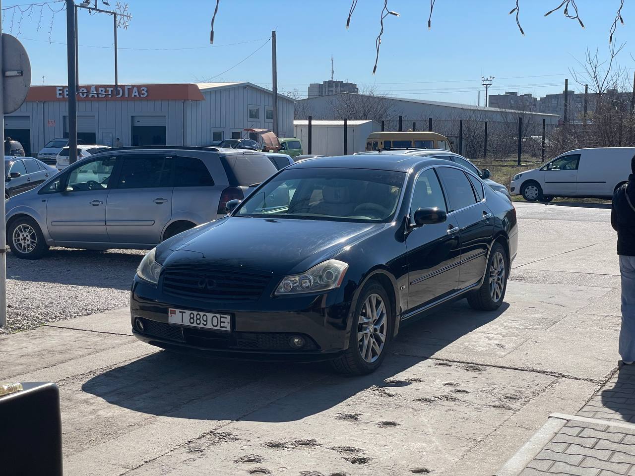 Infiniti MX35