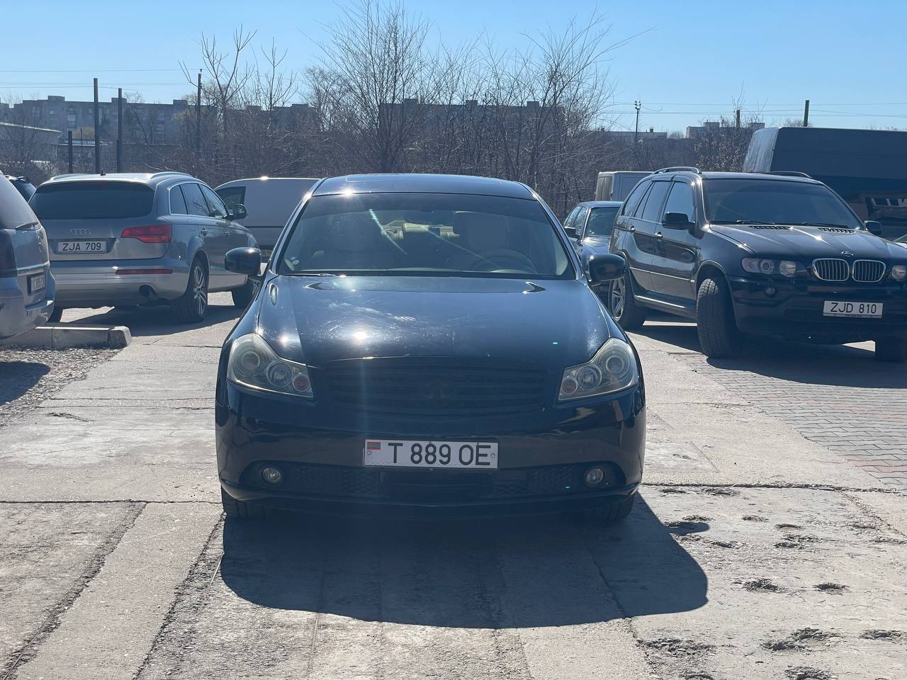 Infiniti MX35