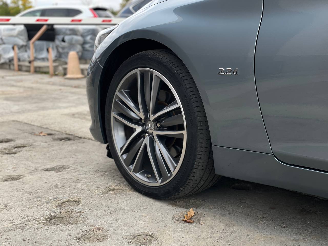 Infiniti Q50