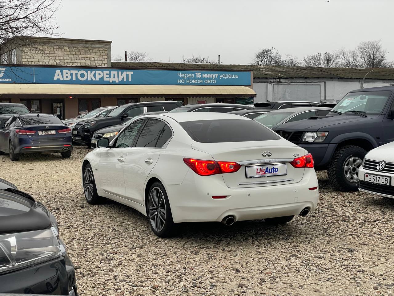 Infiniti Q50