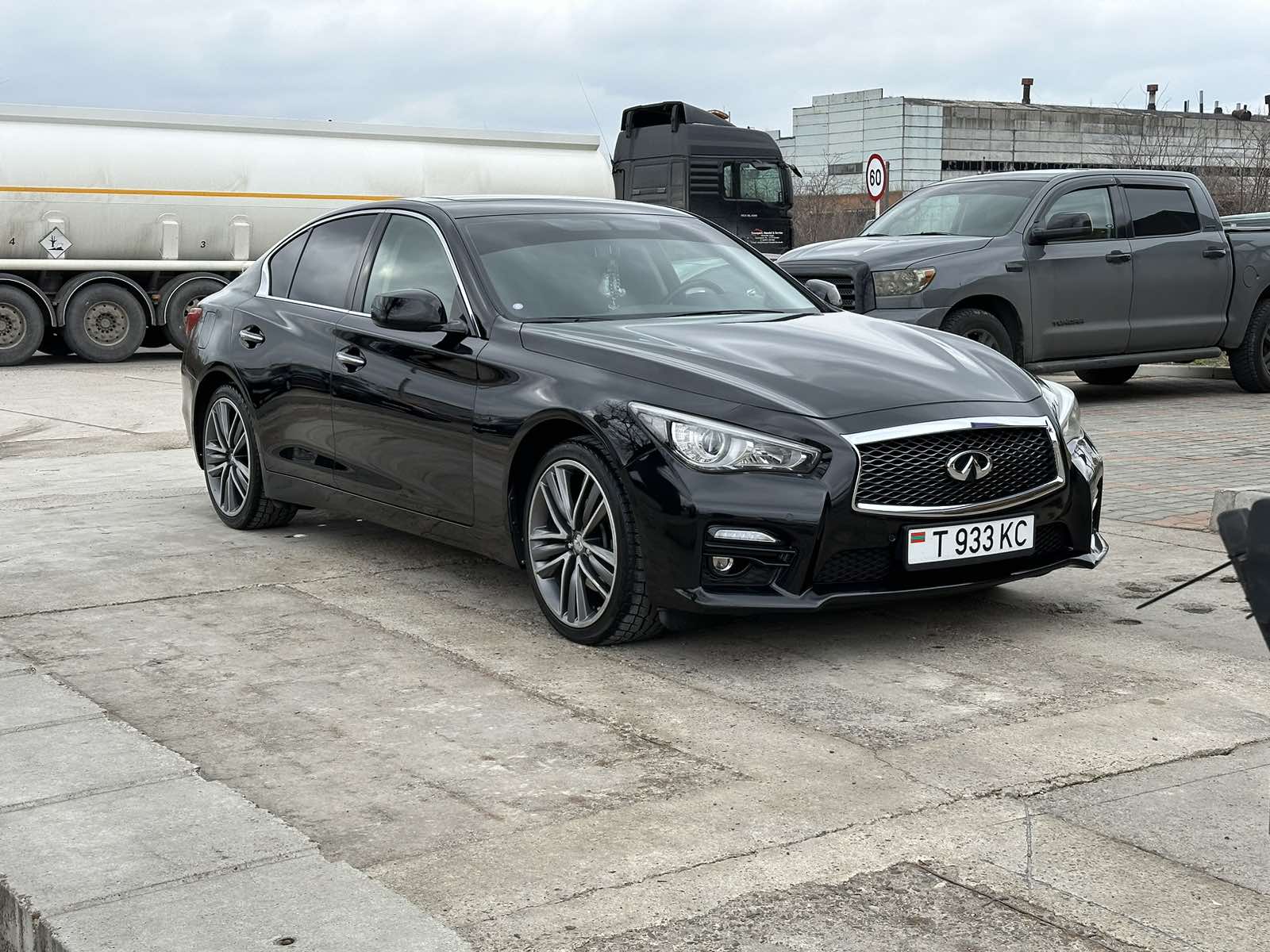 Infiniti Q50