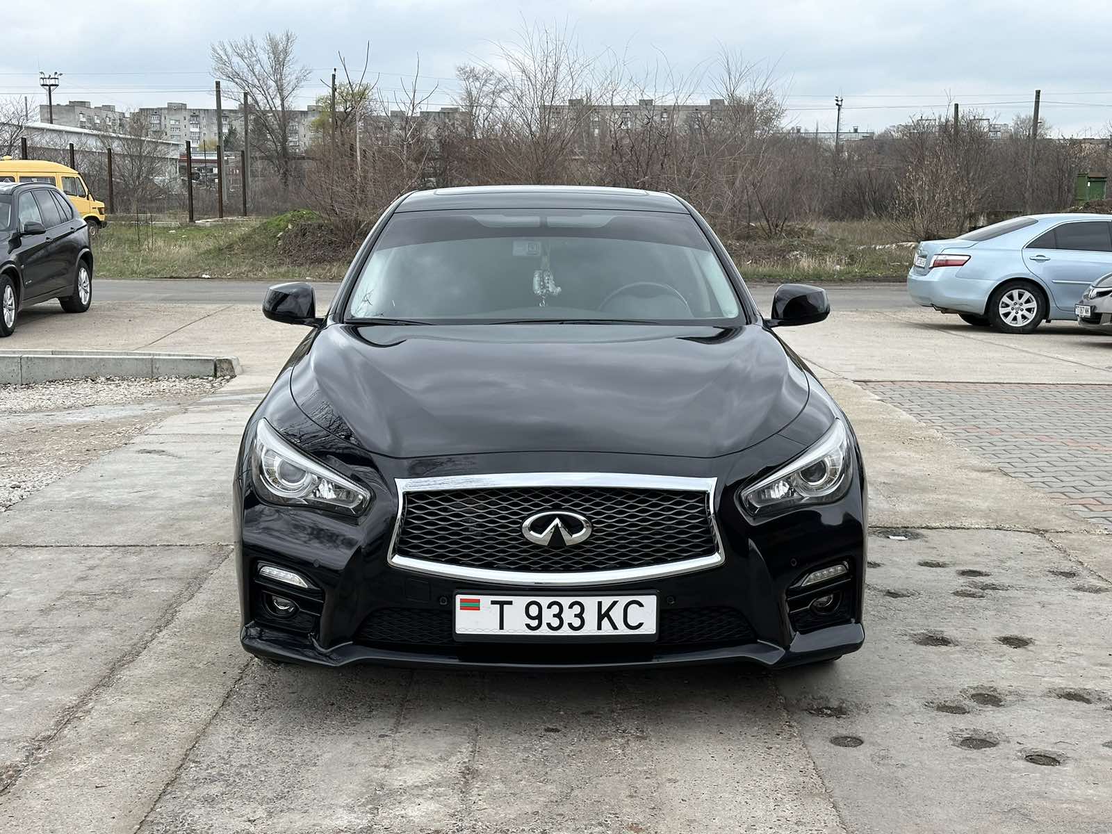 Infiniti Q50